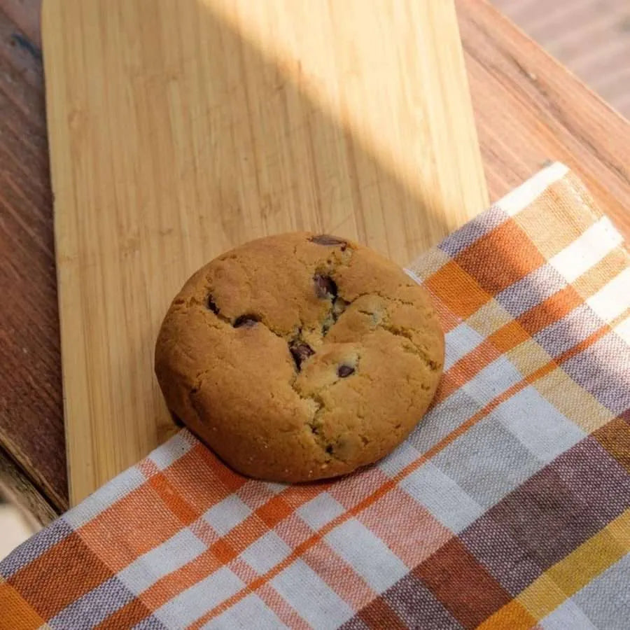 Chocolate Chip Cloud Cookie