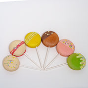 Box of 6 Macaron Pop