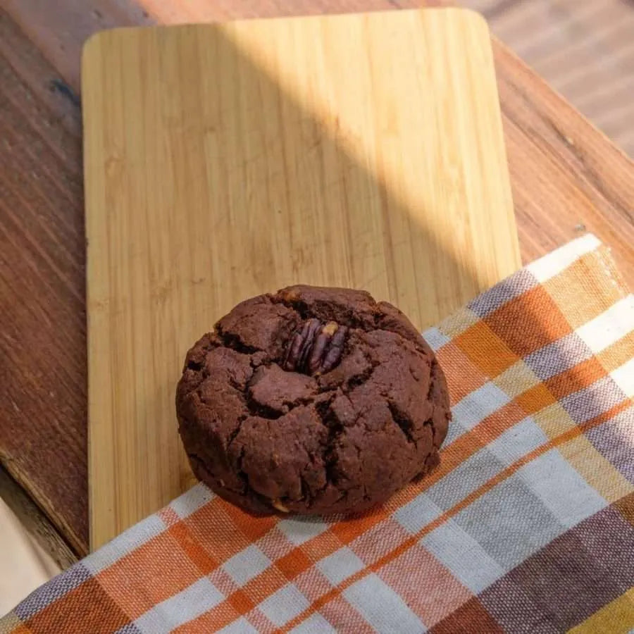 Double Choconut Cloud Cookie