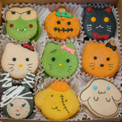 Halloween Theme Box (Hello Kitty)