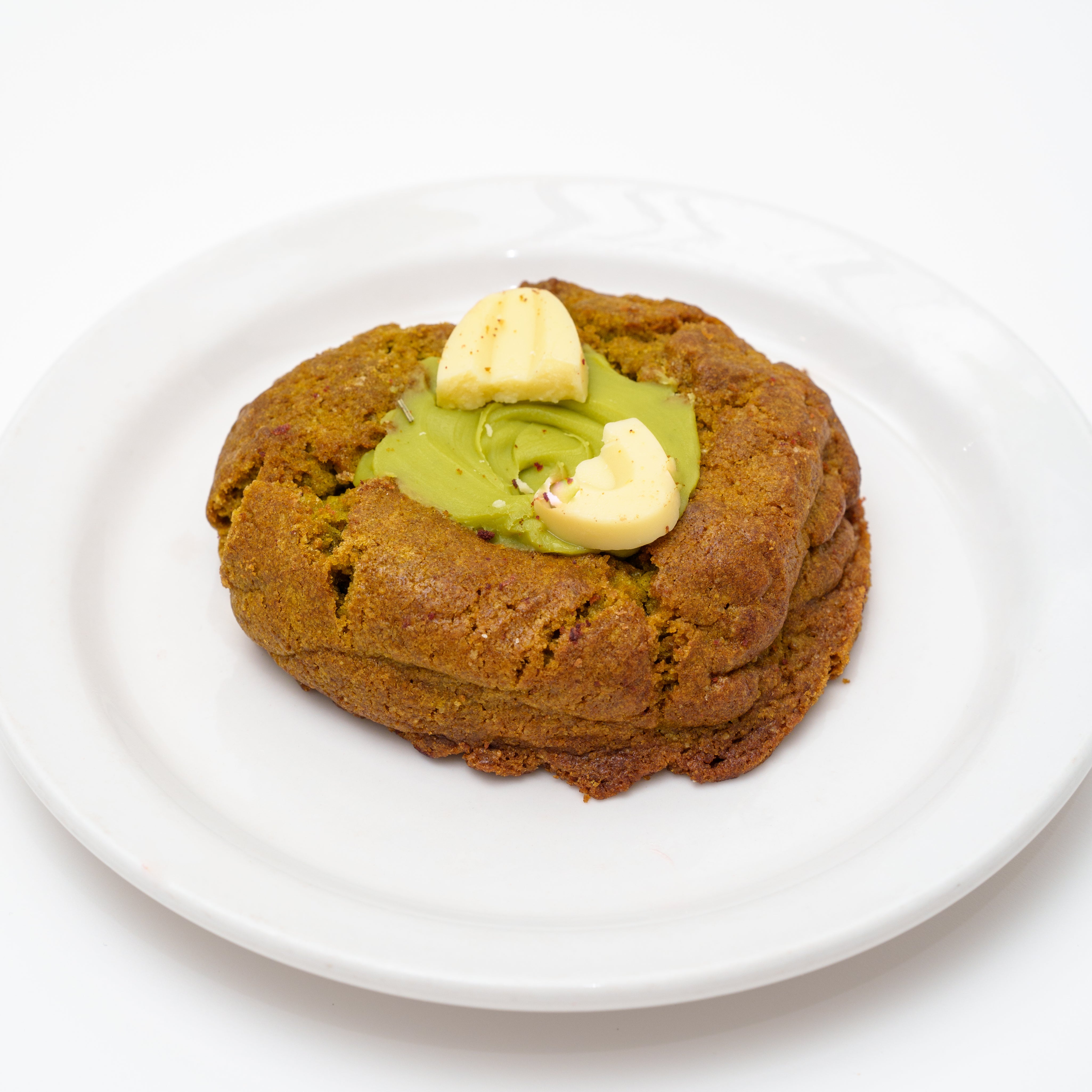 Matcha Latte Cloud Cookie