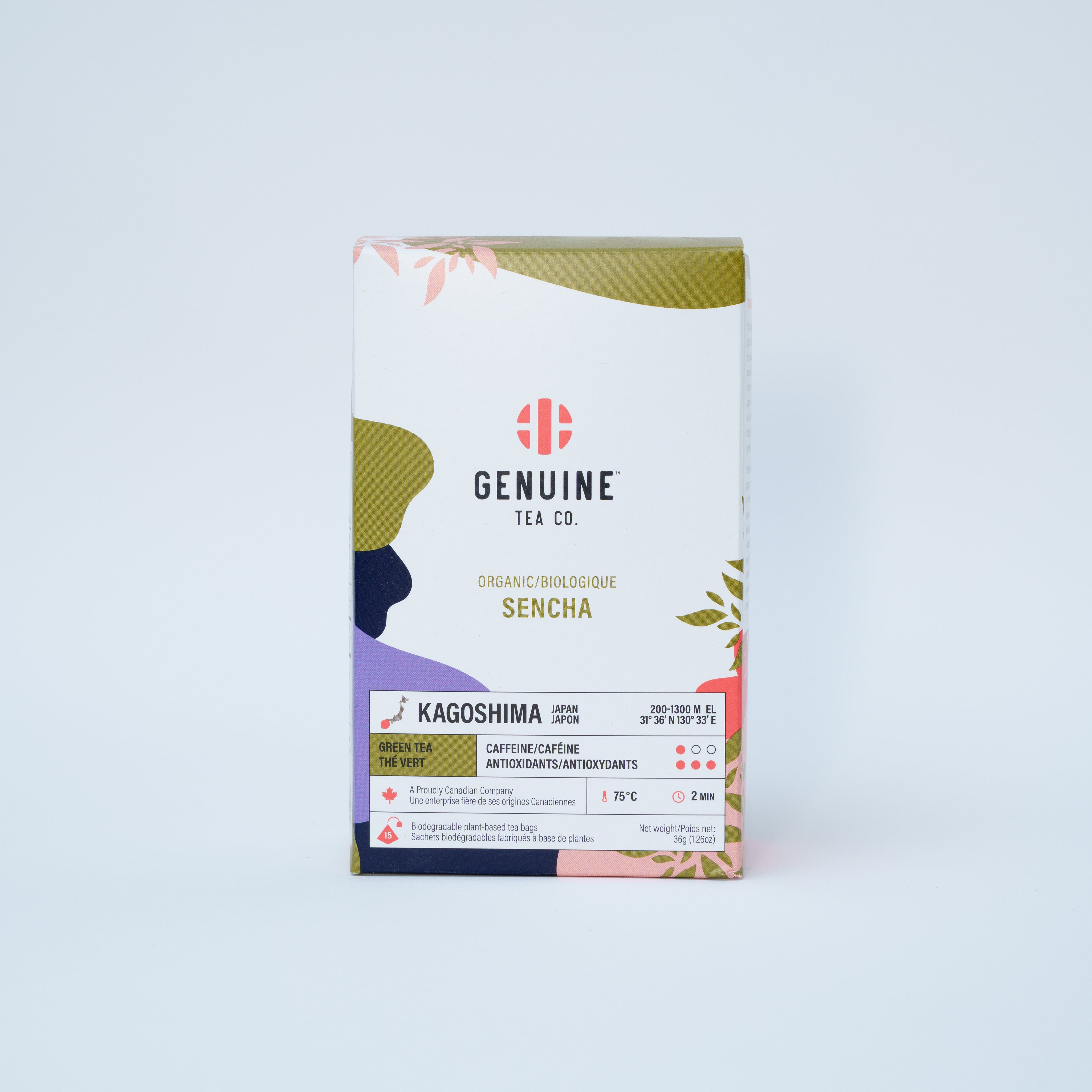 Sencha Tea