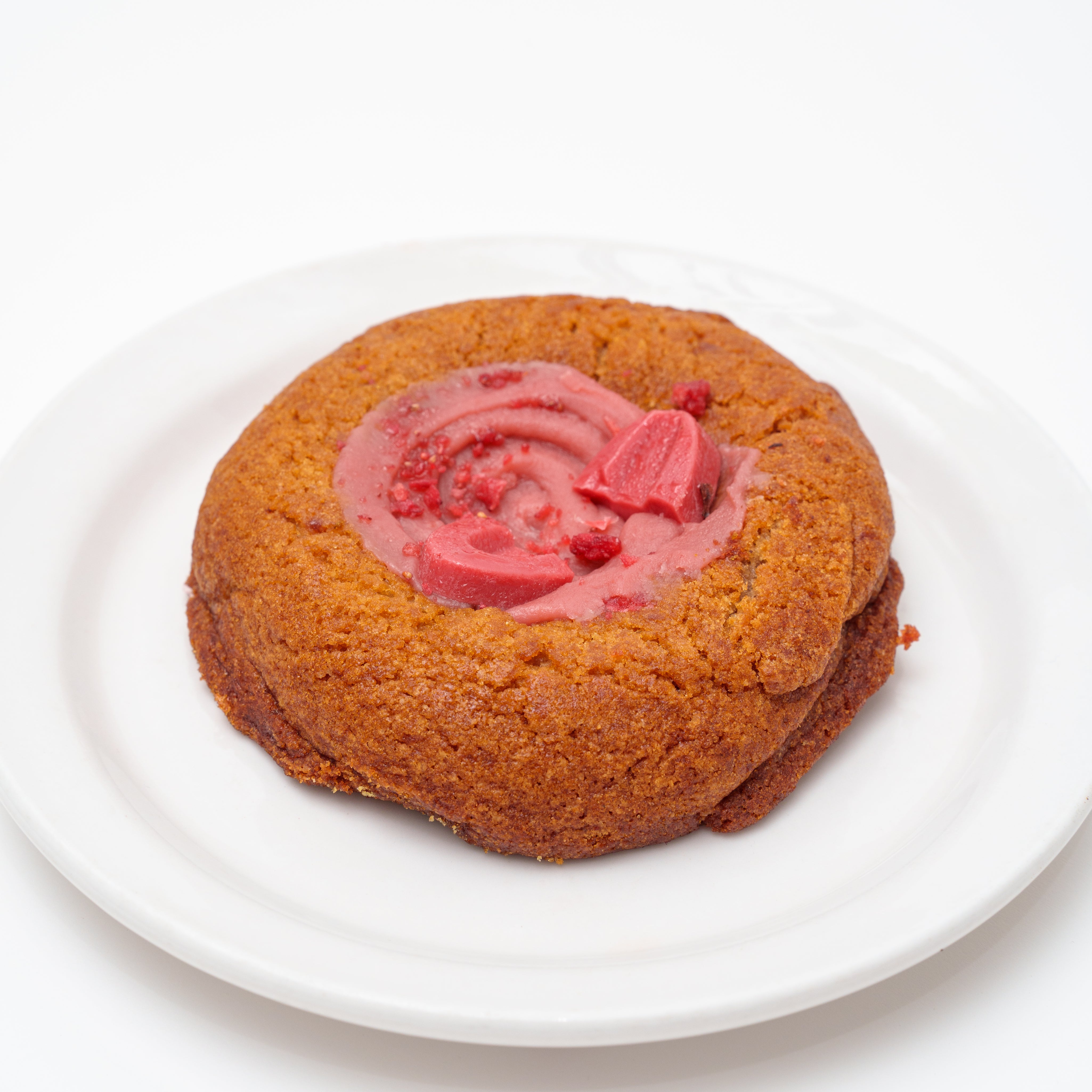 Strawberry Cloud Cookie