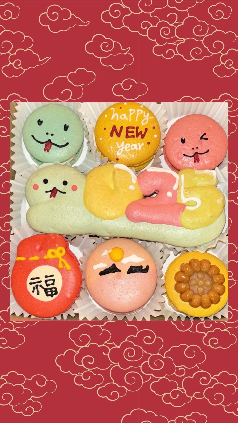 cake shop open on chinese new year